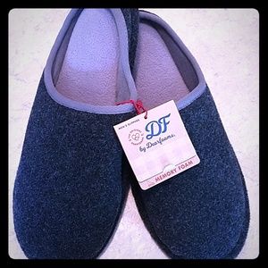 Dearfoams House Slippers